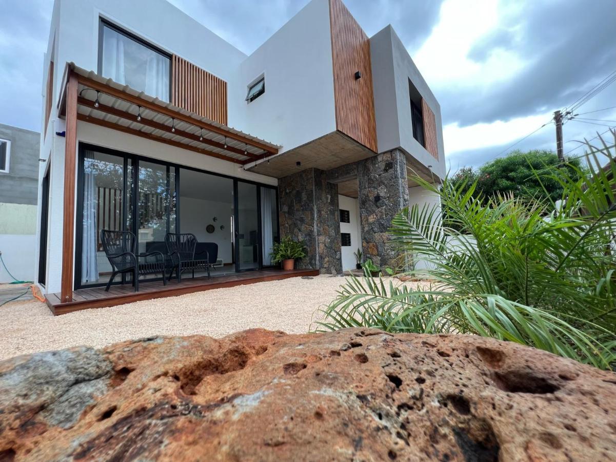 Into The Sun - Modern Holiday Home Albion Exterior foto