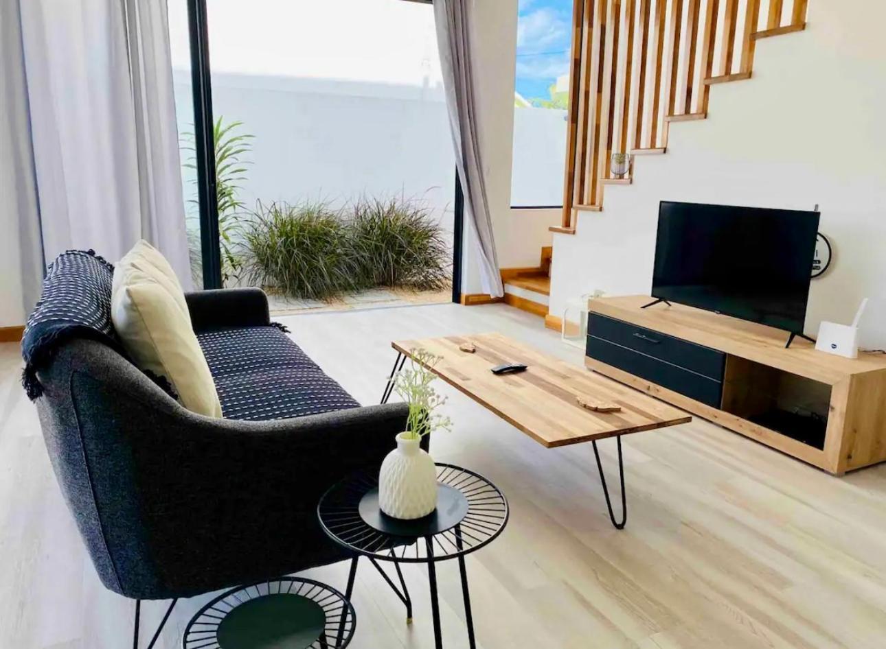 Into The Sun - Modern Holiday Home Albion Exterior foto
