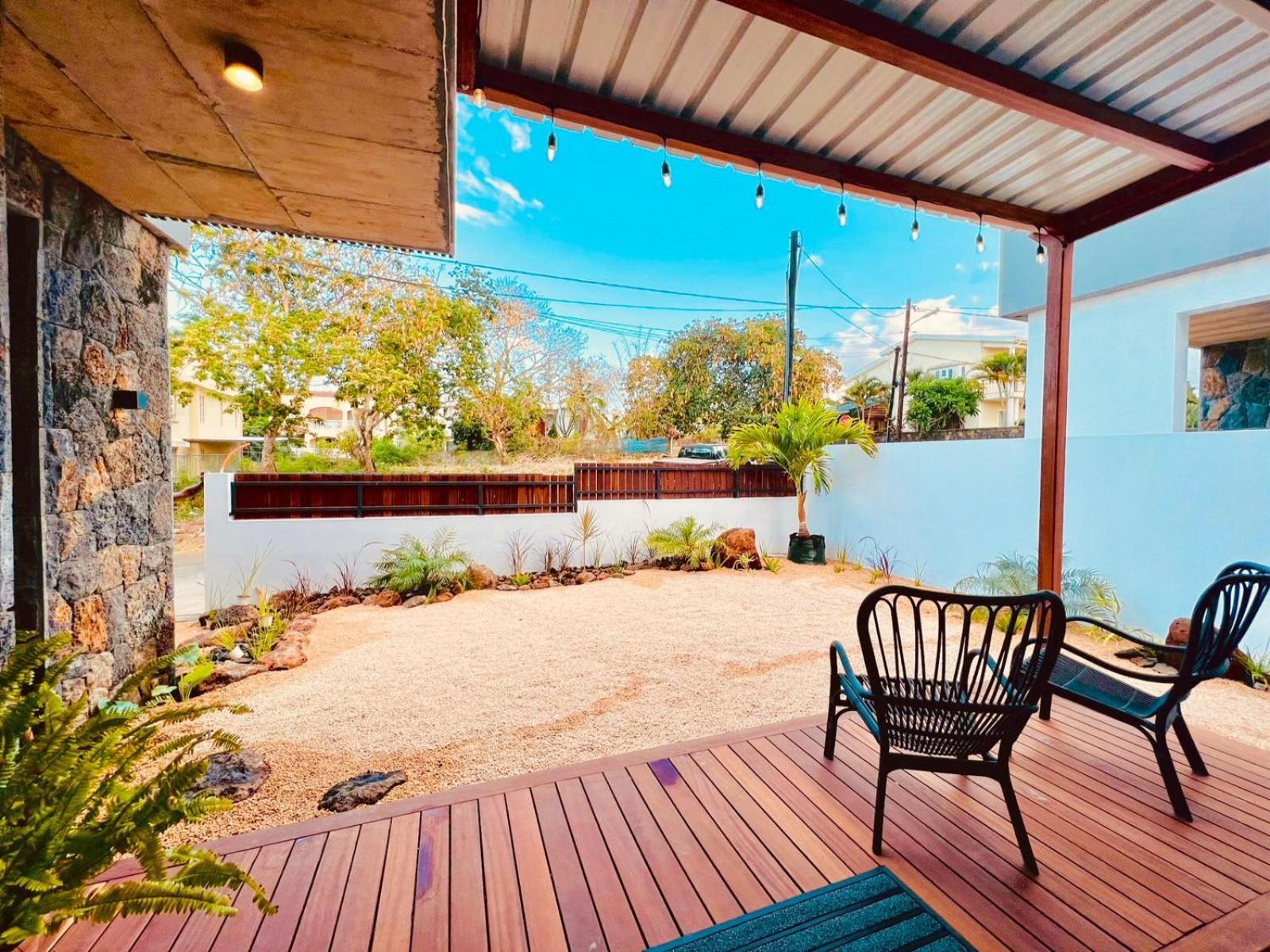 Into The Sun - Modern Holiday Home Albion Exterior foto